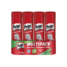 Pritt PK8MP limstift, 4Ax 43g