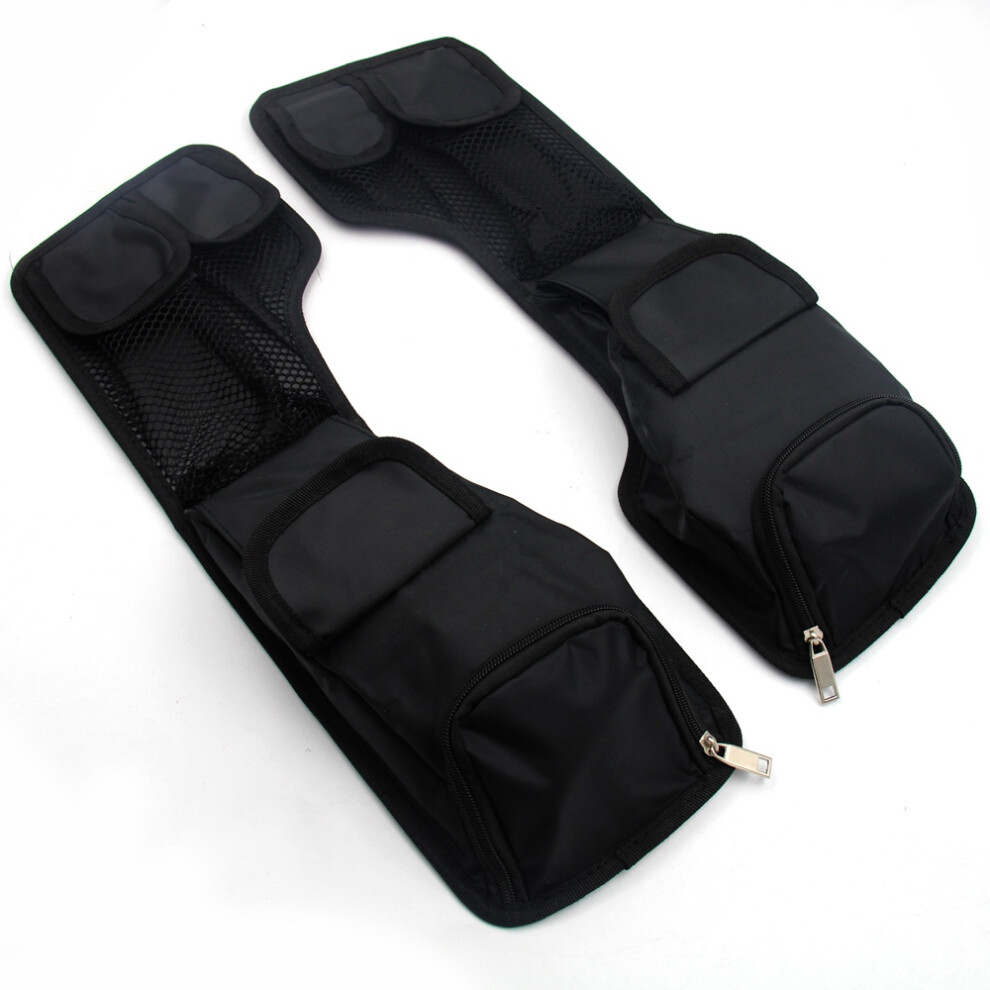Saddlemen Hard Saddlebags Lid Organizer+ Side Hard Bags Storage For Touring 1996-2013 4852334453443