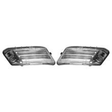 1Pari auton vasen oikea pysäköintivalo etuvilkun merkkivalo Volvo XC60 2008-2013 31290874 31290873