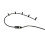 Fuel Return Pipe Fuel Injector Leak Off Hose for  076130235 1