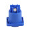 10PCS Powercon Connector 3 Pins 20A 250V Power Speaker Panel Socket Θηλυκό για φωτισμό σκηνής οθόνης LED,μπλε 9