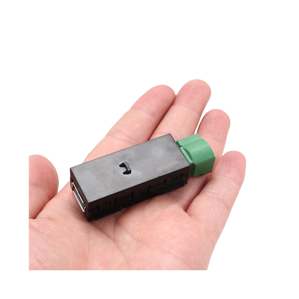 5Q0035726E Carplay Media Usb Aux Schalter MIB2 Adapter Steckdose FüR-Golf 7 MK7 Vii 5Q 0 035 726 E-image