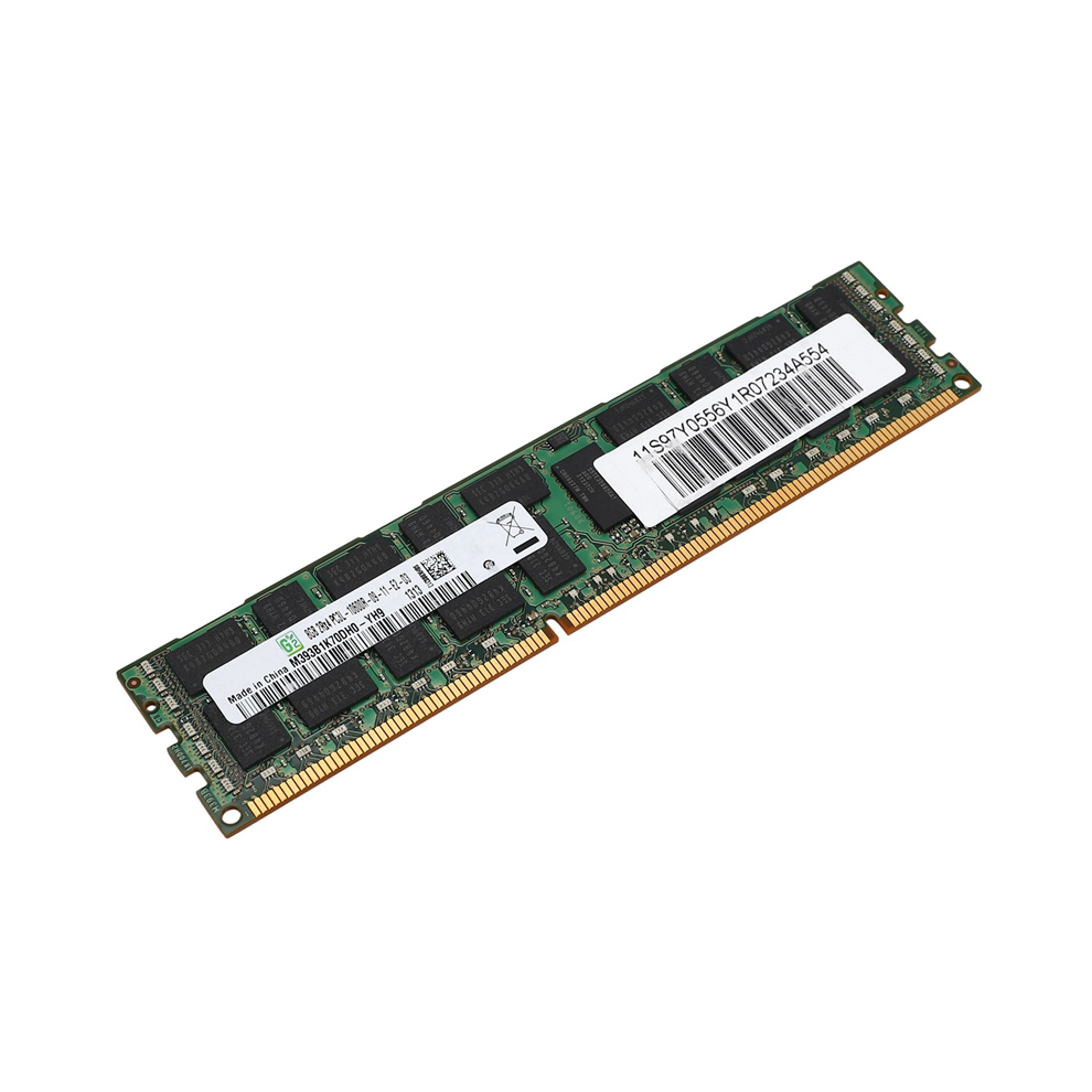 8Gb Ddr3 1333Mhz Ecc Ram Memory Pc3l-10600R 1.35V 2Rx4 Reg Ram For Server Workstation 4852334456598