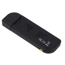 Υψηλής ποιότητας USB2.0 Ψηφιακός δέκτης DVB-T SDR++FM TV δέκτης SDR RTL2832U+ FC0012