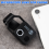 200X Cell Phone Microscope Accessory with Window Microscope, Portable Mini Digital LED Light/Universal Clip 9