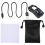 200X Cell Phone Microscope Accessory with Window Microscope, Portable Mini Digital LED Light/Universal Clip 4