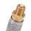 2Pcs Metal Extended PCP Air Charging Quick Release Adapter Socket 1/8 BSP Tool Accessories 3