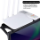 Supporto per router Wi-Fi, supporto TV regolabile, supporto per lettore computer, supporto per organizer, L 4