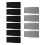 5 Pairs Cut Burn Resistant Sleeves Arm Protector Sleeve Forearm Thin Leather Scratch Guard 4