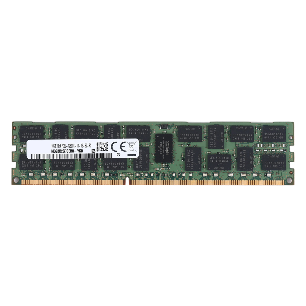 Ddr3 16Gb 1600Mhz Recc Ram Pc3-12800 Memory 240Pin 2Rx4 1.35V Reg Ecc Ram For X79 X58 Motherboard 4852133131719