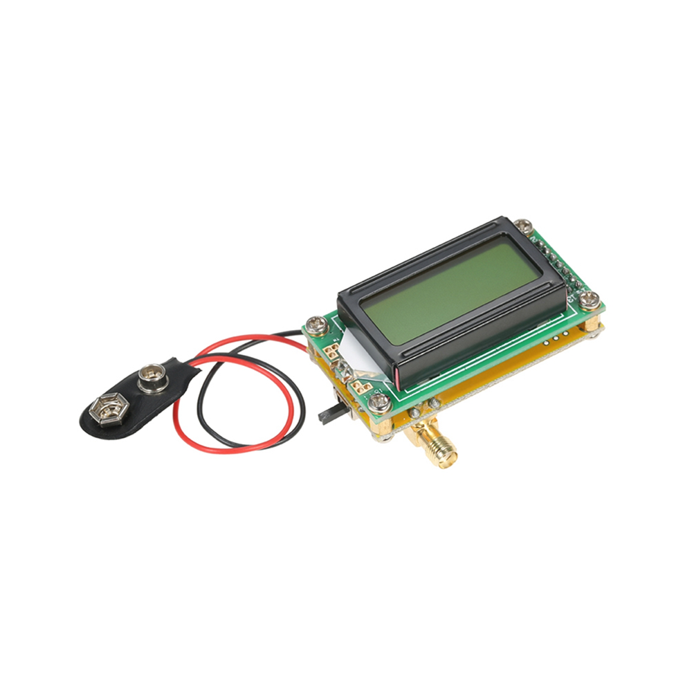 High Accuracy 1-500Mhz Frequency Counter Tester Rf Meter Module Measurement Module Lcd Display With Backlight 4852334459346
