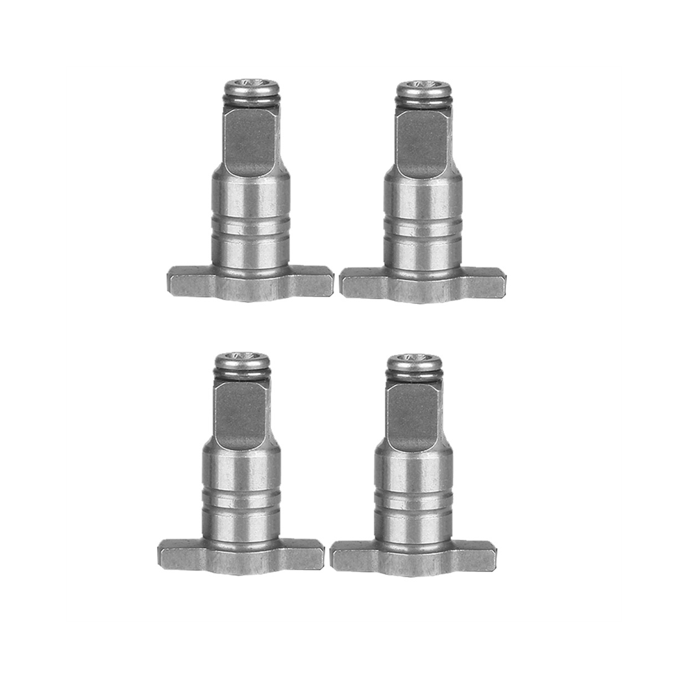 4Pcs 18V Electric Brushless Impact Wrench Shaft Accessories Dual Purpose Cordless Wrench Parts Electric Drill Tool 4852334459704