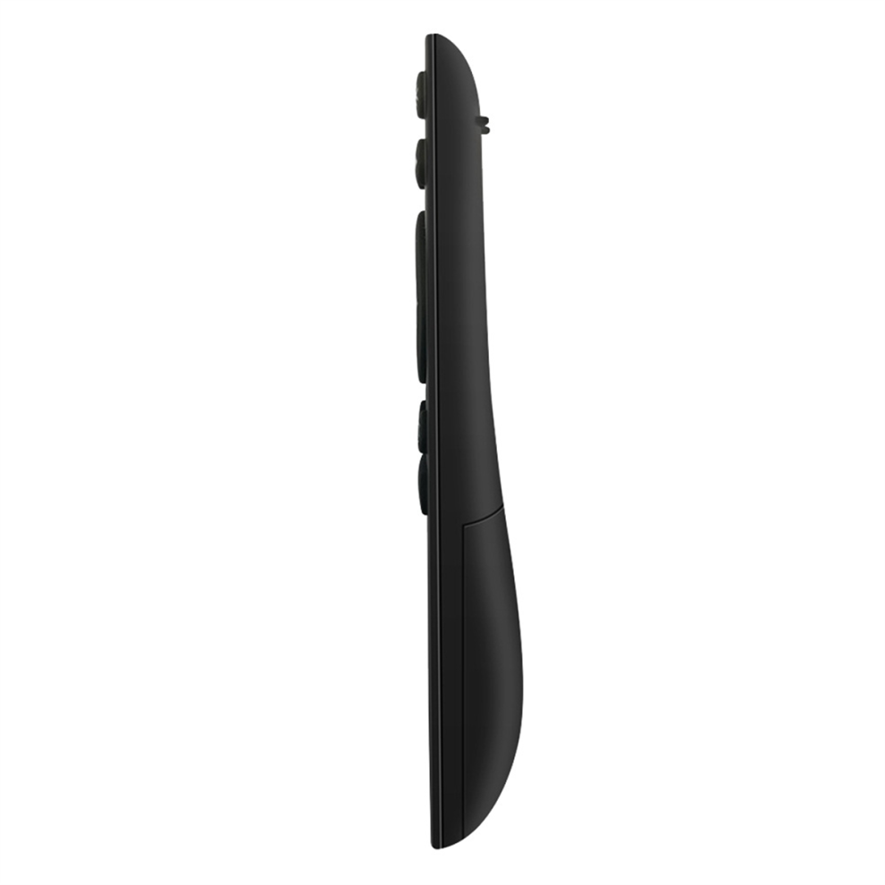 Télécommande Bluetooth 5.2 pour Smart TV, téléphone, ordinateur, projecteur, etc. Contrôleur BT5.2