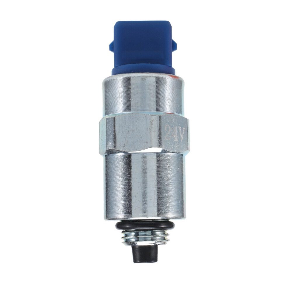 24V Fuel Pump Solenoid Shut Off Solenoid For Perkins Injection Engine 7185-900H 71630099 26420470 4852133131917