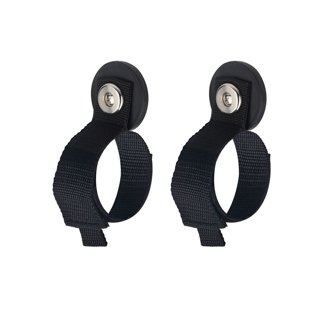 Strong Magnetic Hooks Anti-Scratch Utility Garage Hooks Heavy Duty Storage Strap Extension Cord Holder Tools Organizer 4852334458370
