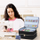 Sewing Supplies Organizer Bag, Double-Layer Box Accessories Storage Bag,A 10