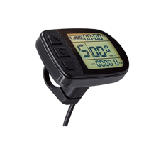 Ebike KT-LCD5 Display 24V36V48V72V 5 Pin SM/Waterdichte Connector voor Elektrische Fiets Intelligent Bedieningspaneel