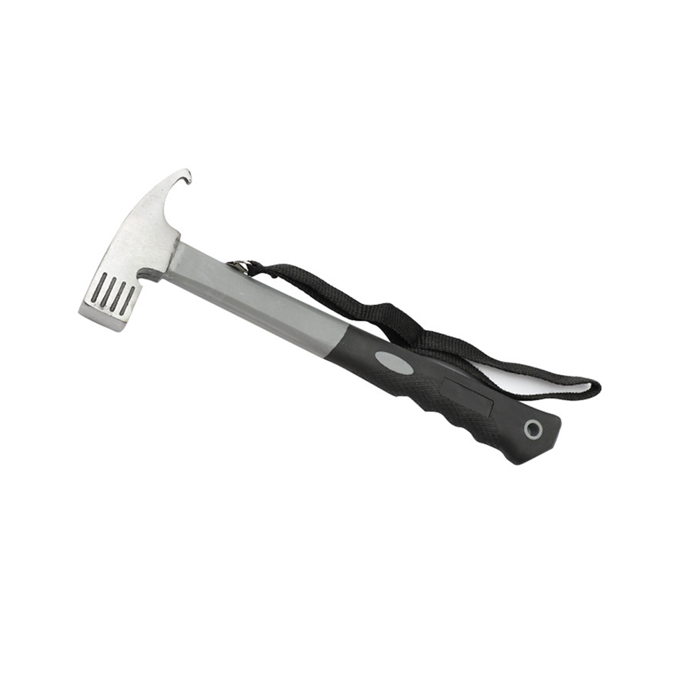 12In Hammer Set Heavy Duty Steel Tent Stakes Camping Available In Desert Snowfield Place 4852133138459