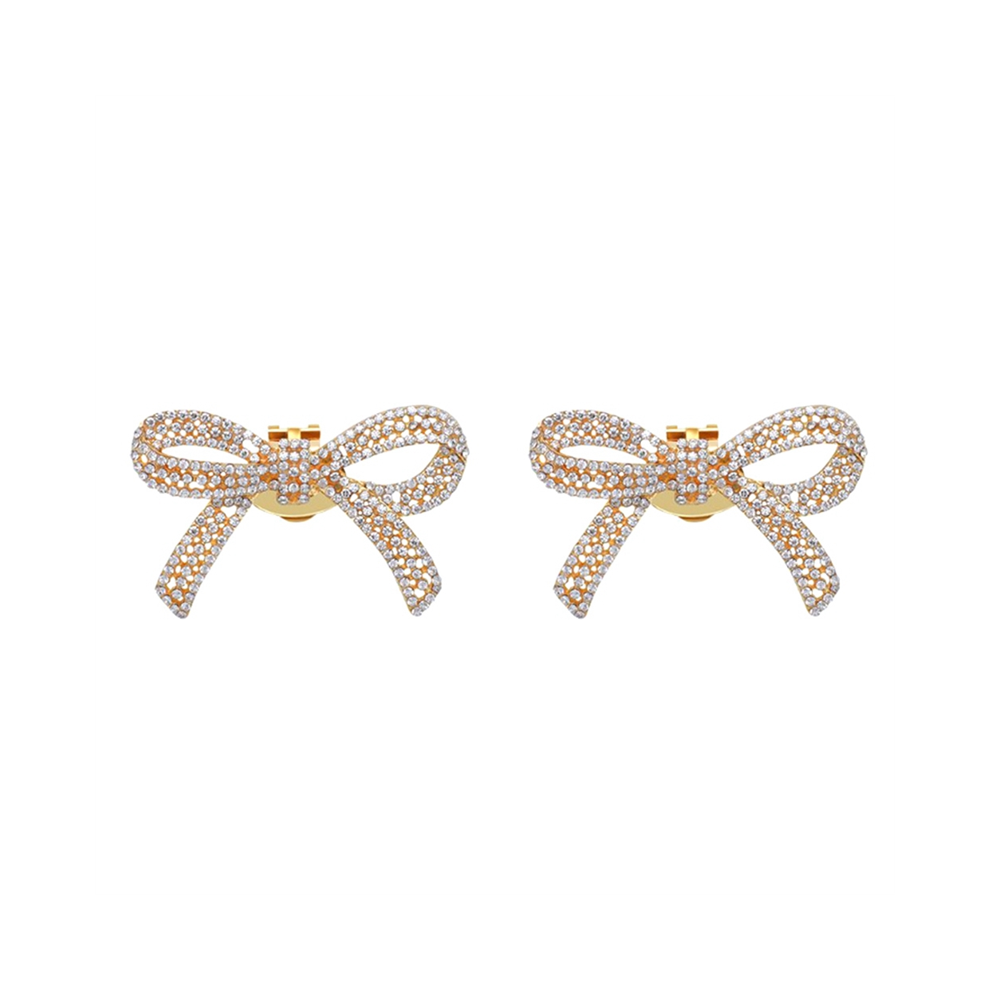 Lot de 2 pinces à chaussures en cristal avec strass, nœud, boucles de mariée, bricolage manuel, perles, talons hauts, décorations florales, doré