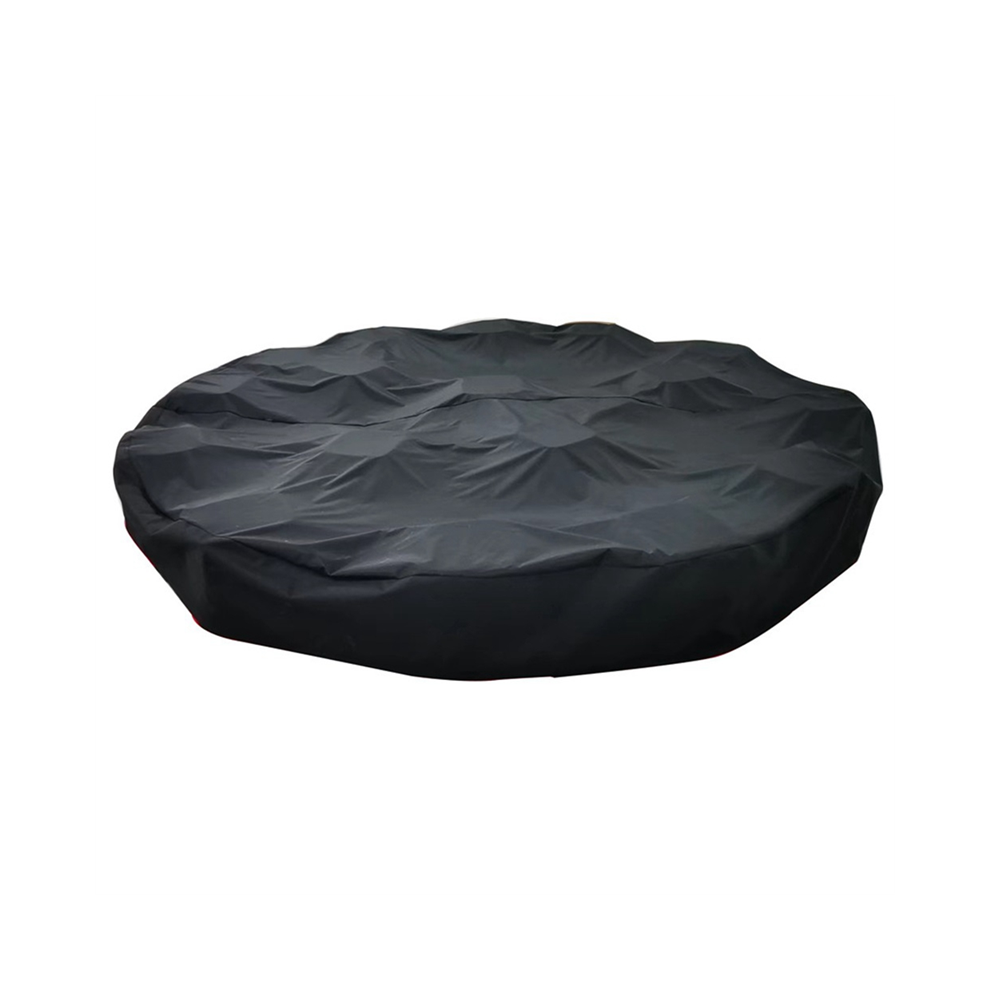 6Ft Pool Cover Above Ground Safety Swimming Pool Covers Waterproof Pool Blanket Covers for Round Inflatable Pool
