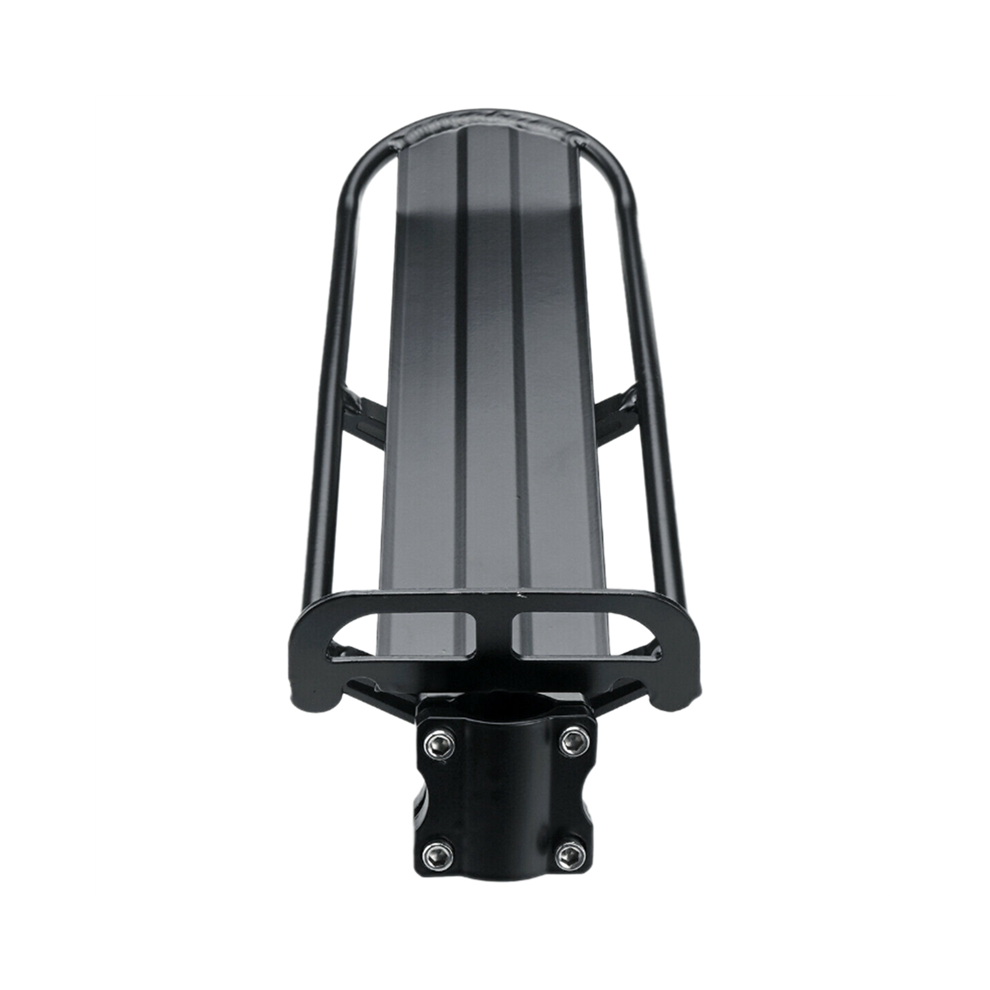 Bicycle Rear Shelf Mountain Bike Flat Telescopic Bracket Bicycle Equipment Accessories Mountain Bike Shelf 4852133146744