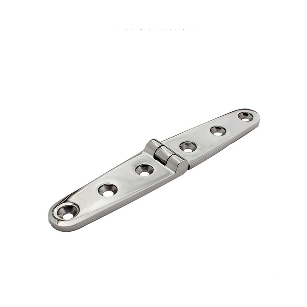 Stainless Steel 316 Heavy-Duty Hinge Folding Thickened Flat Hinge Hardware 4852133148724