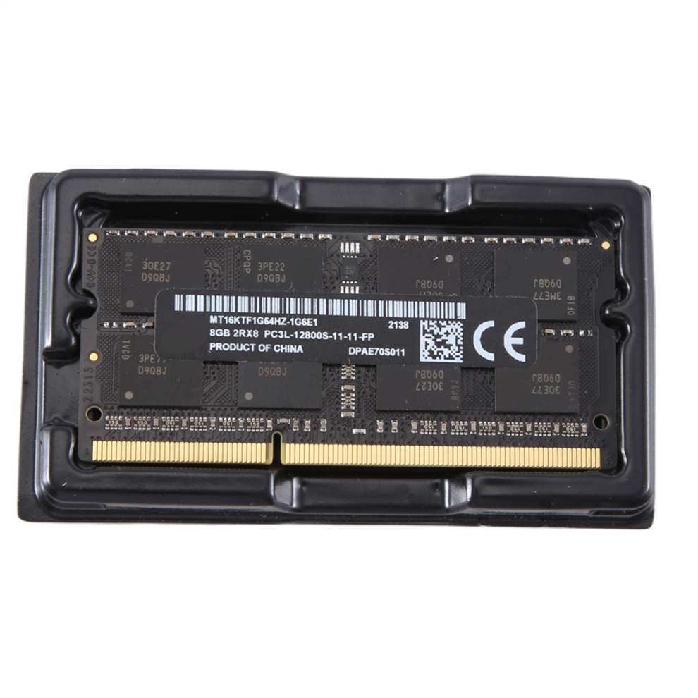 8Gb Ddr3 Laptop Ram Memory 1600Mhz Pc3-12800 204 Pins 1.35V Sodimm For Laptop Memory Ram 4852133149974