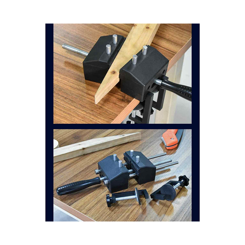 120Mm Jaw Vise Table Clamp 360 Rotating Adjustable Workbench Woodwork Heavy Duty Hand Tool 4852133151731