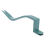 Nail Puller Nail Lifter Hand Tool Pry Bar Roof Board Εργαλεία εγκατάστασης και αφαίρεσης 6