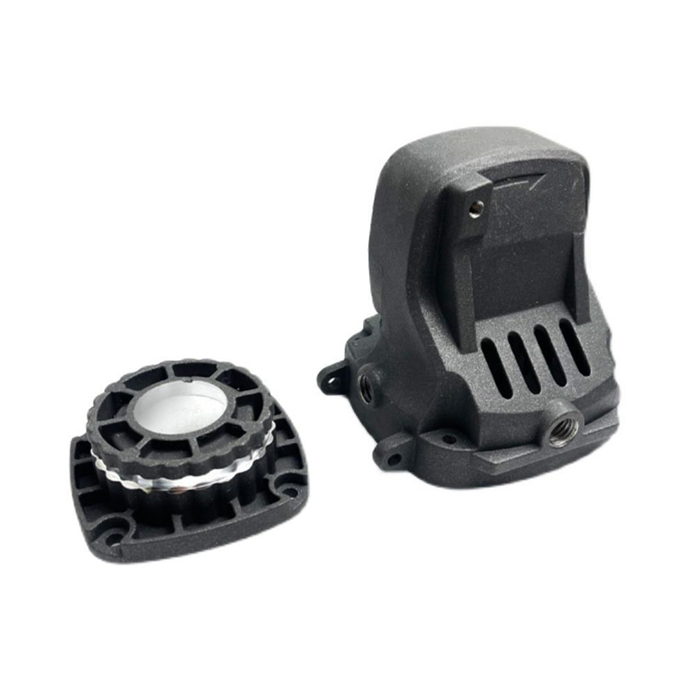 255-1 Alloggiamento Della Testa Della Fresa Alloggiamento In Alluminio Alloggiamento Della Macchina Da Taglio Alloggiamento Degli Ingranaggi Accessori