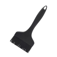Extra-Large Pastry Brush-Silicone Basting Brush for Cooking, Heat Resistant Food BBQ, Dishwasher Safe