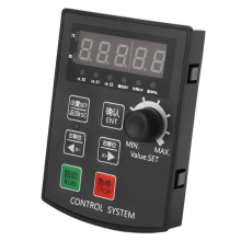 Motor de Passo Servo HF020: Posicionamento de Ângulo de Escrita e Controle de Velocidade de Pulso sem Expansão RS485