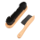 Ensemble de 2 brosses de nettoyage pour table de billard et rails 2