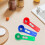 (Red) Multi-Use Scoop With Built-In Funnel 4