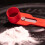 (Red) Multi-Use Scoop With Built-In Funnel 5