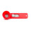 (Red) Multi-Use Scoop With Built-In Funnel 1