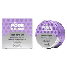 Benefit Cosmetics A POREfessional Deep Retreat prustisztt kaolin agyag maszk 2,5 uncia / 75 ml
