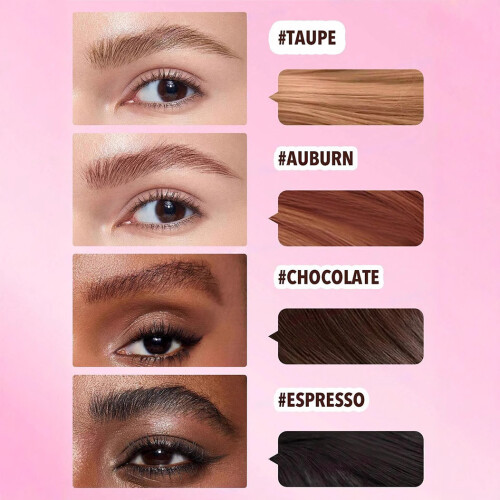 1.2ML Upgraded Liquid Eyebrow Pen,ESPRESSO 1