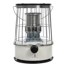 Portable Kerosene Stove Heater Camping Kerosene Heater White 6L