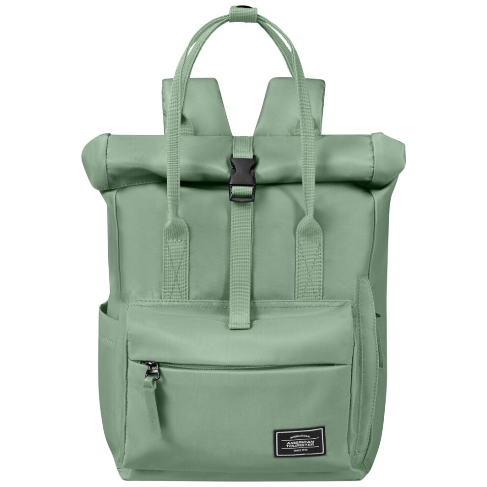 American Tourister Urban Groove Backpack Casual Backpack Polyester Green 5400520206978