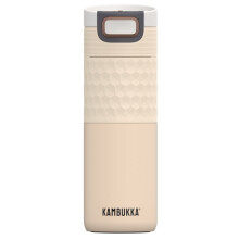 Kambukka Thermal Mug Etna Grip 500 ml - Barely Beige