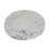 (A - 120cm (48 Inch))Waterproof Non-slip Round Elastic Table Cover Classic Pattern Table Cloth 3