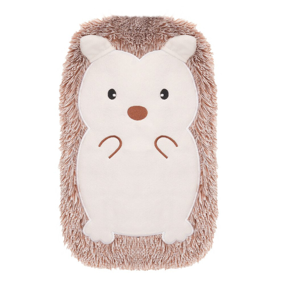 Follow That Dream Cuddly Hedgehog 750Ml Novelty Hot Water Bottle