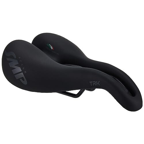 Selle SMP TRK Medium MATT Black Sattel