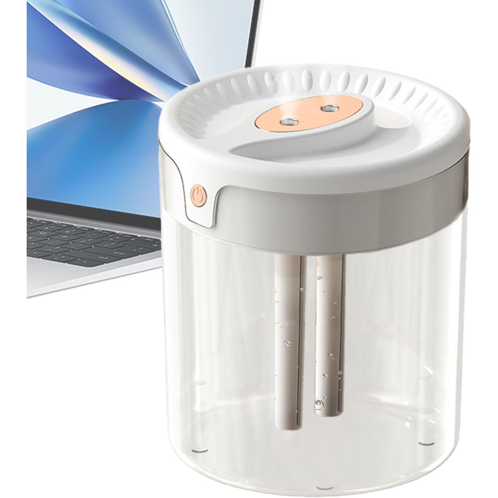 (Direct Plug-in) Aromatherapy Fragrant Oil Humidifier, Air Humidifiers USB Charging Aromatherapy Diffusers, Low Noise Fragrant Oil Humidifier for Home