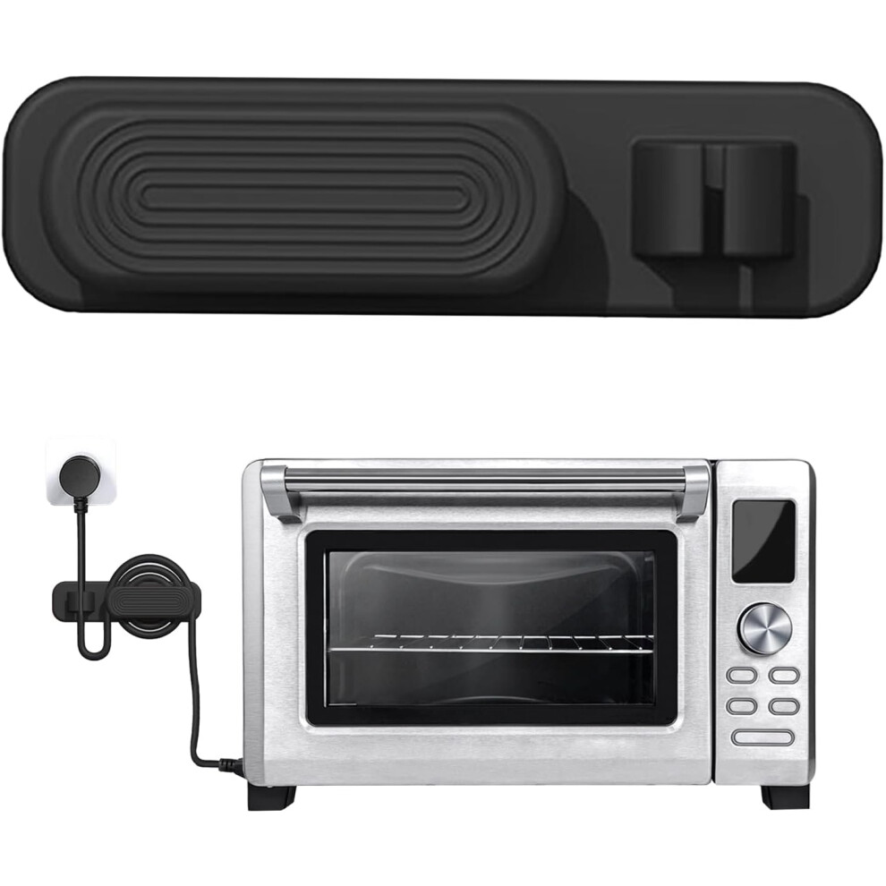 Cord Holder,Adhesive Wire Organizer | Silicone Cable Winder, Wire Keeper For Home Bedroom Kitchen Night Table Counter