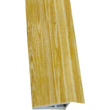 (M#m) Threshold Transition Strip - PVC Threshold Molding Trim | Adhesive Threshold Molding Trim, Floor Flat Divider Strip for Uneven Floors Heights