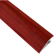 (L#x) Threshold Transition Strip - PVC Threshold Molding Trim | Adhesive Threshold Molding Trim, Floor Flat Divider Strip for Uneven Floors Heights