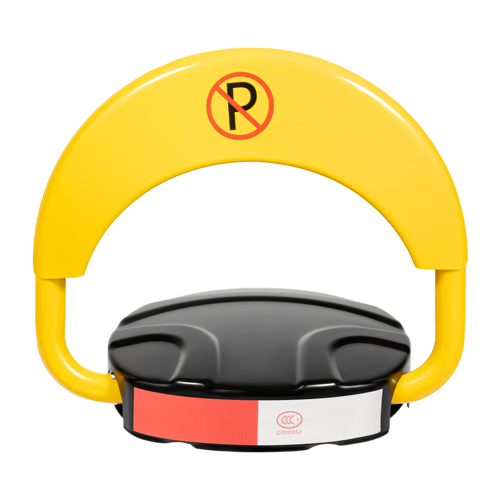 Remote Control Parking Lock,Barrier Removable Parking Space Lock 9344483218899