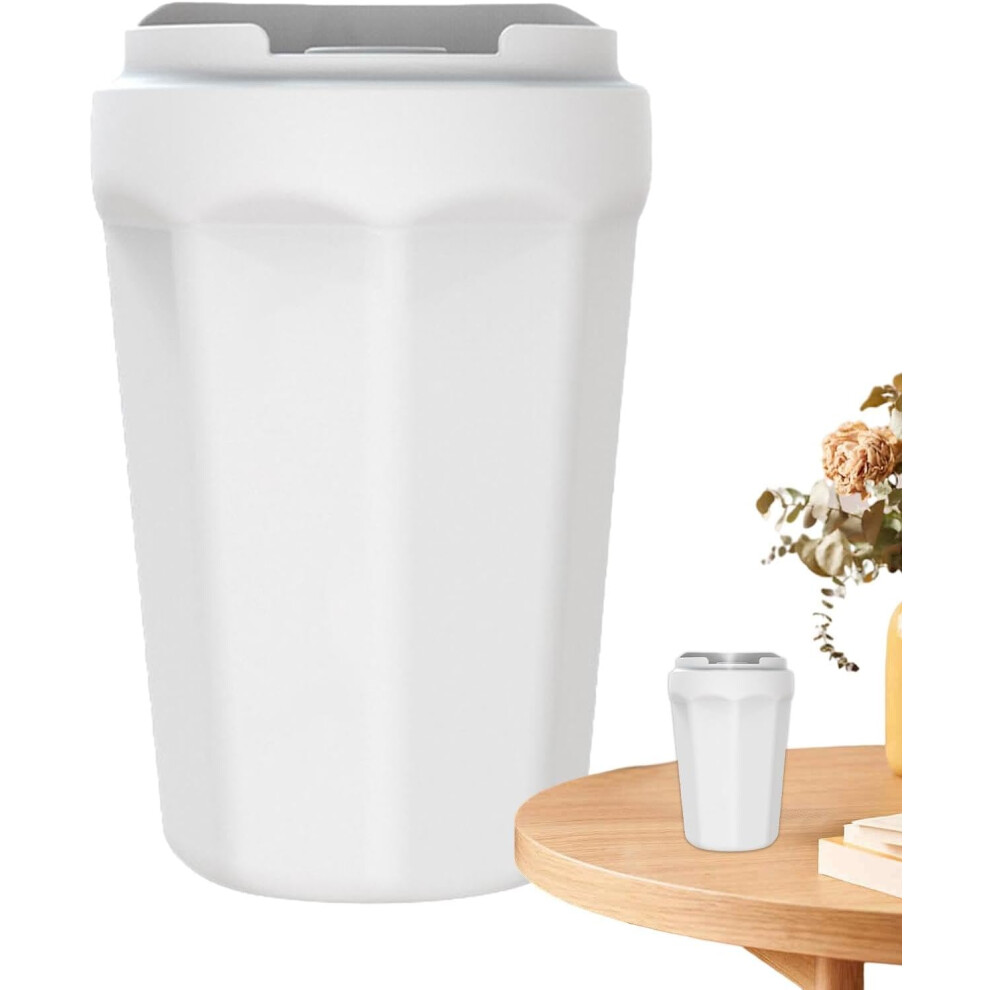 (X30 Coke Cup Humidifier White) Travel Humidifier,Small Desk Humidifier - Portable Mist Air Humidifier, 260ML Plant Humidifier, USB Humidifier for Car, Plants, Large Room